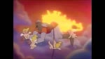 Dragon's Lair 2 - Time Warp(Loop Spanking scene) - Pos 11.396